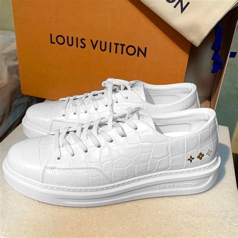 louis vuitton sneaker release|authentic louis vuitton sneakers.